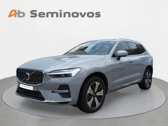 VOLVO XC60 2.0 T8 RECHARGE PLUS AWD GEARTRONIC